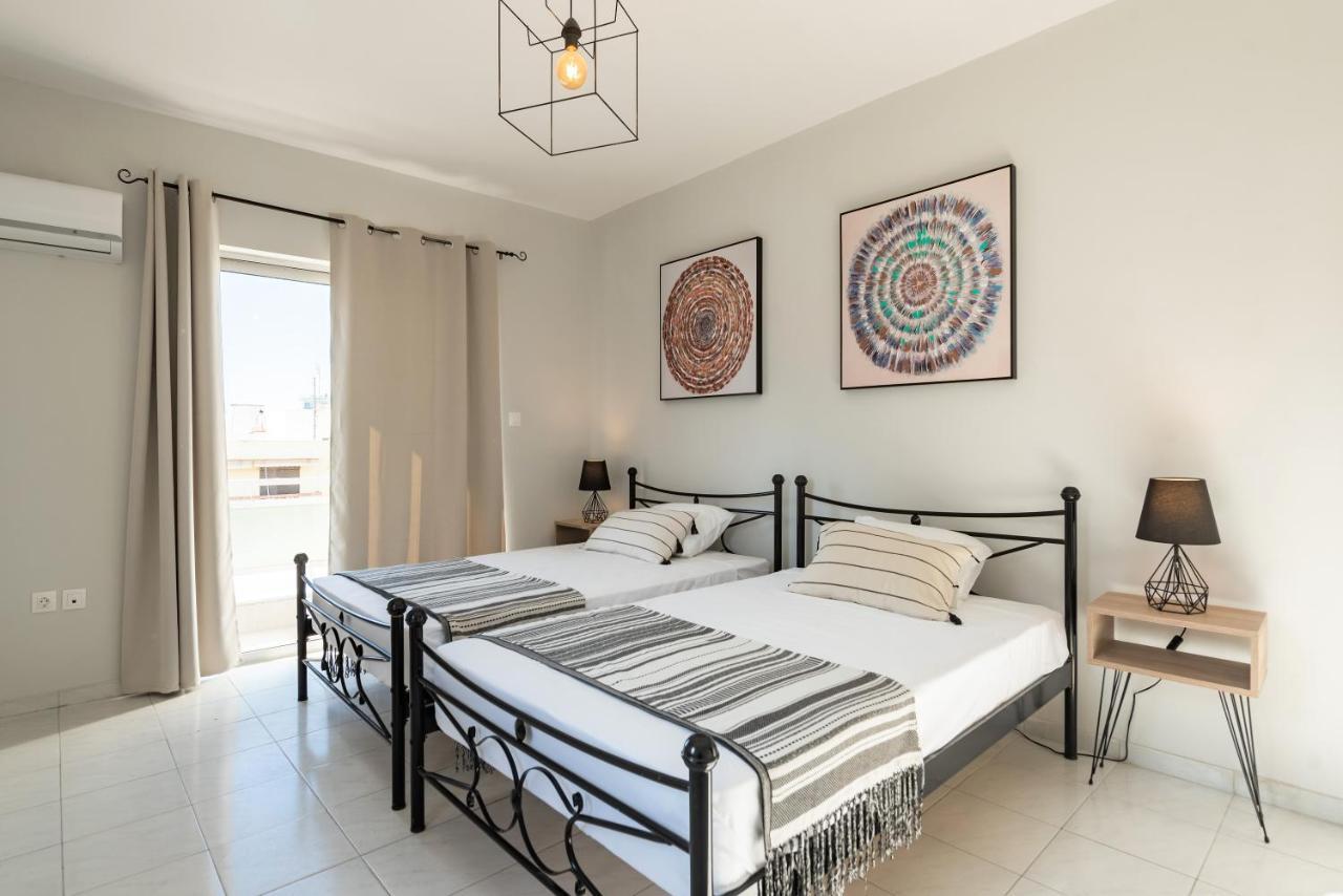 City Center Elite Suite Родос Экстерьер фото